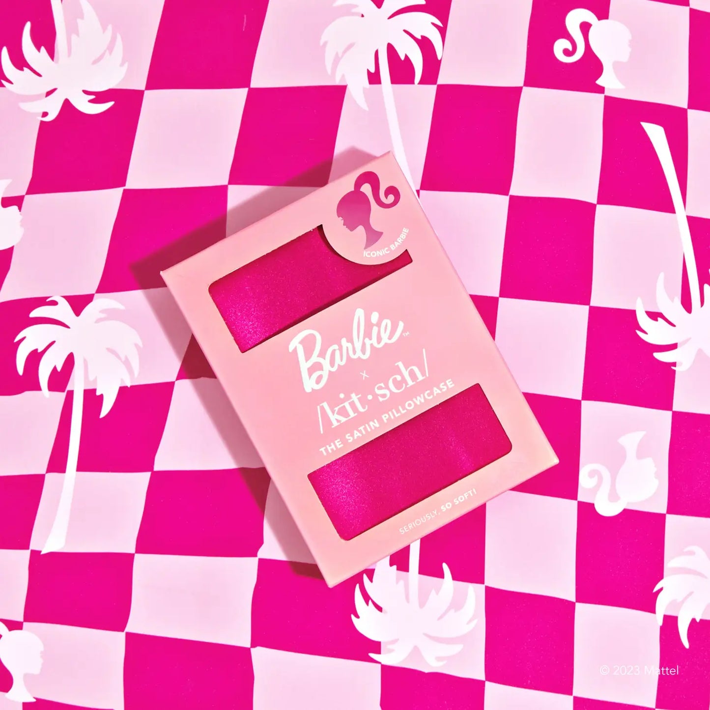 Barbie Pink Kitsch Pillowcases