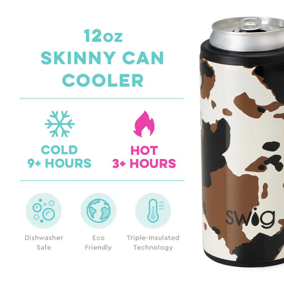 Swig- Hayride Skinny Can Cooler