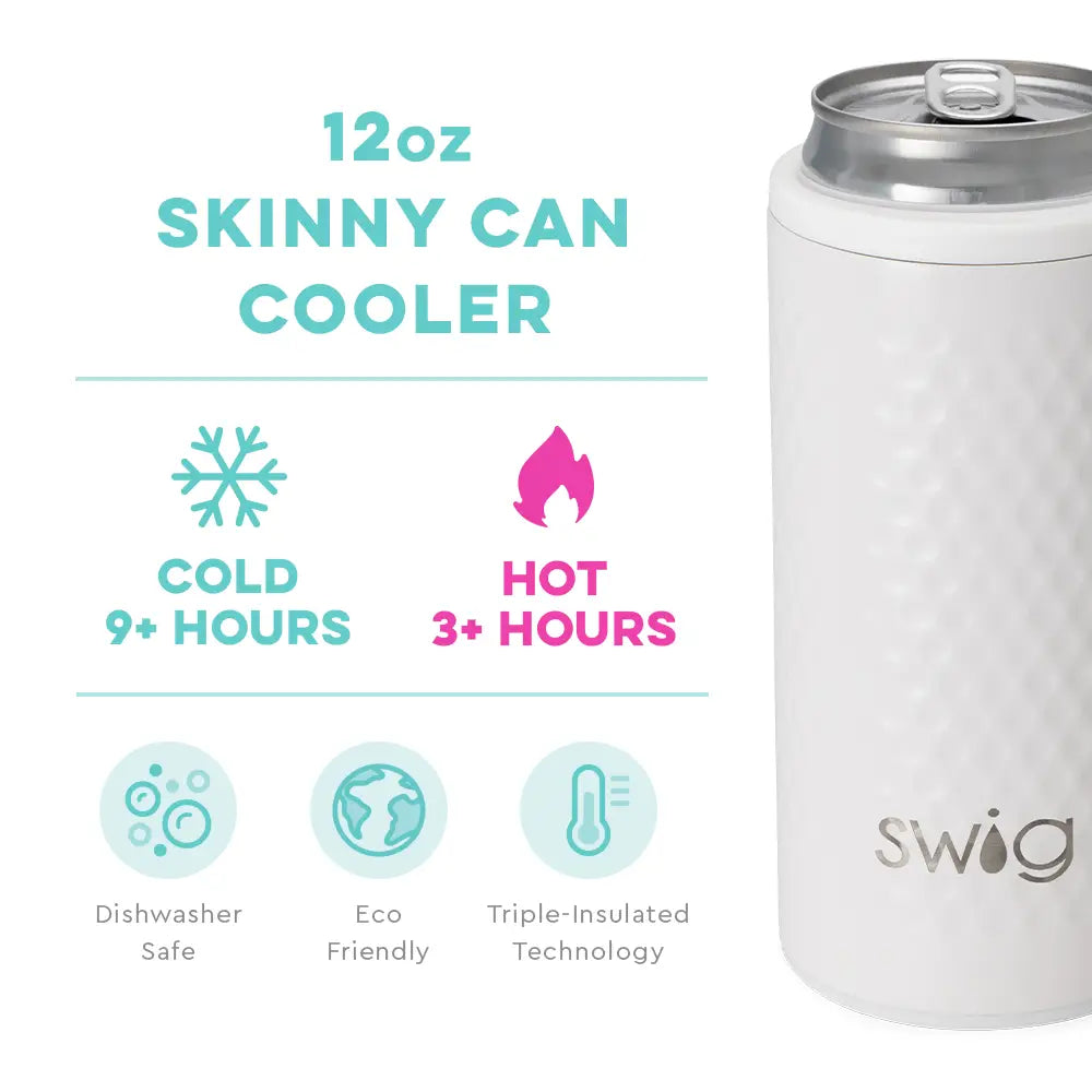 Swig- Golf Skinny Can Cooler