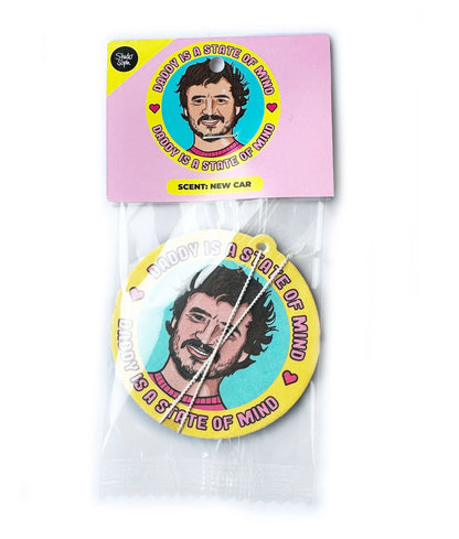 Pedro Pascal Air Freshener