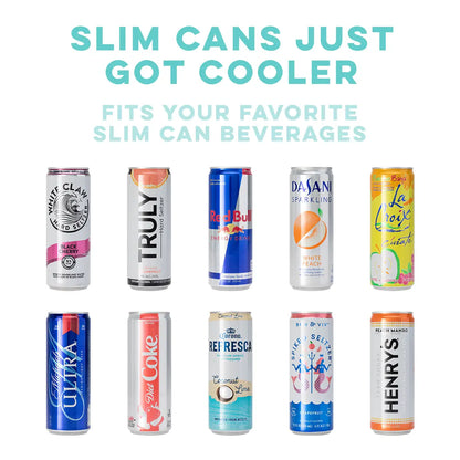 Swig- Happy Day Skinny Can Cooler