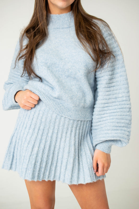 Gabriella Sweater Skirt (part of a set)