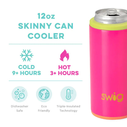Swig- Tutti Fruitti Skinny Can Cooler