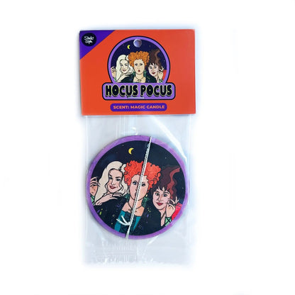 Hocus Pocus Witches Air Freshener