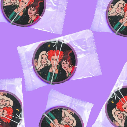 Hocus Pocus Witches Air Freshener