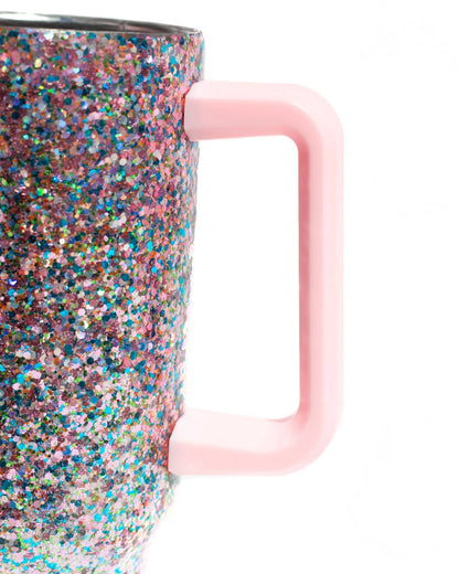 Packed Party 40oz Glitter Sparkle Tumbler Cup