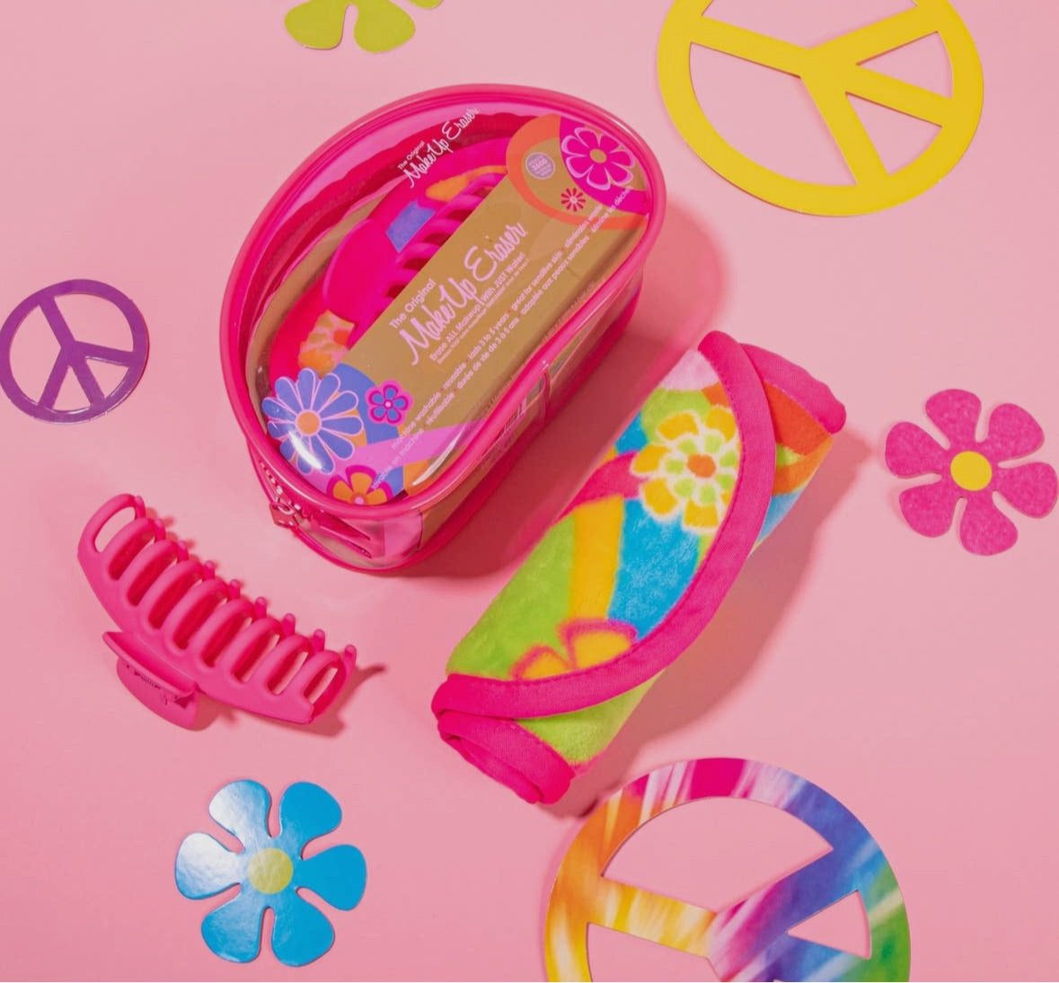 Flowerbomb Makeup Eraser Set