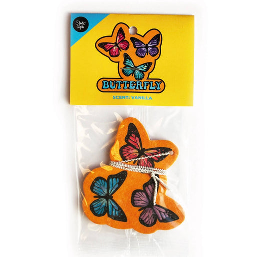 Butterfly Air Freshener