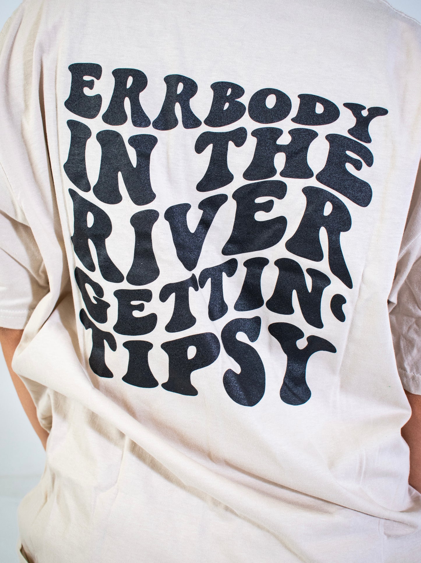 Gettin’ Tipsy River Graphic Tee