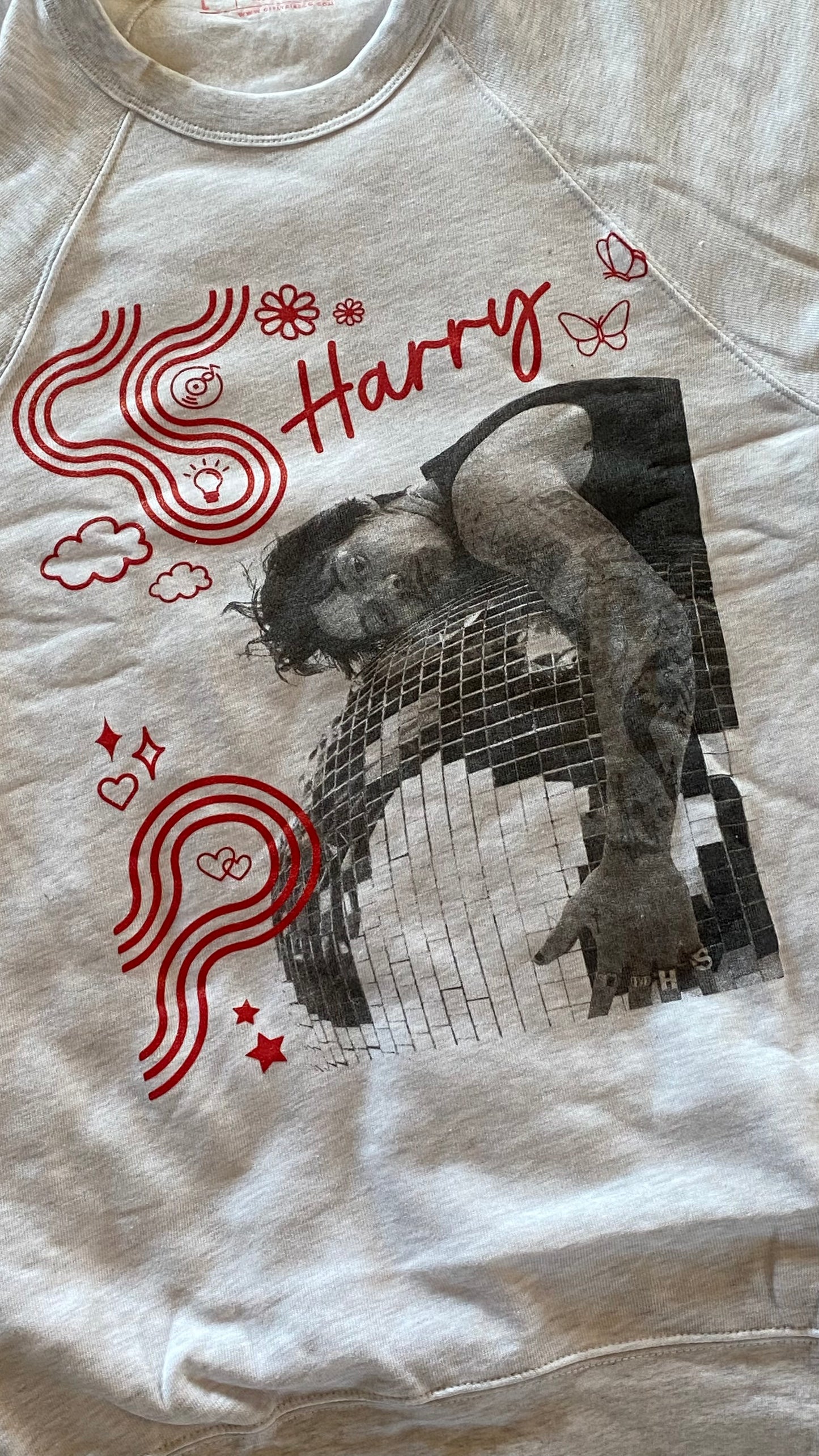 Harry Doodle Sweatshirt