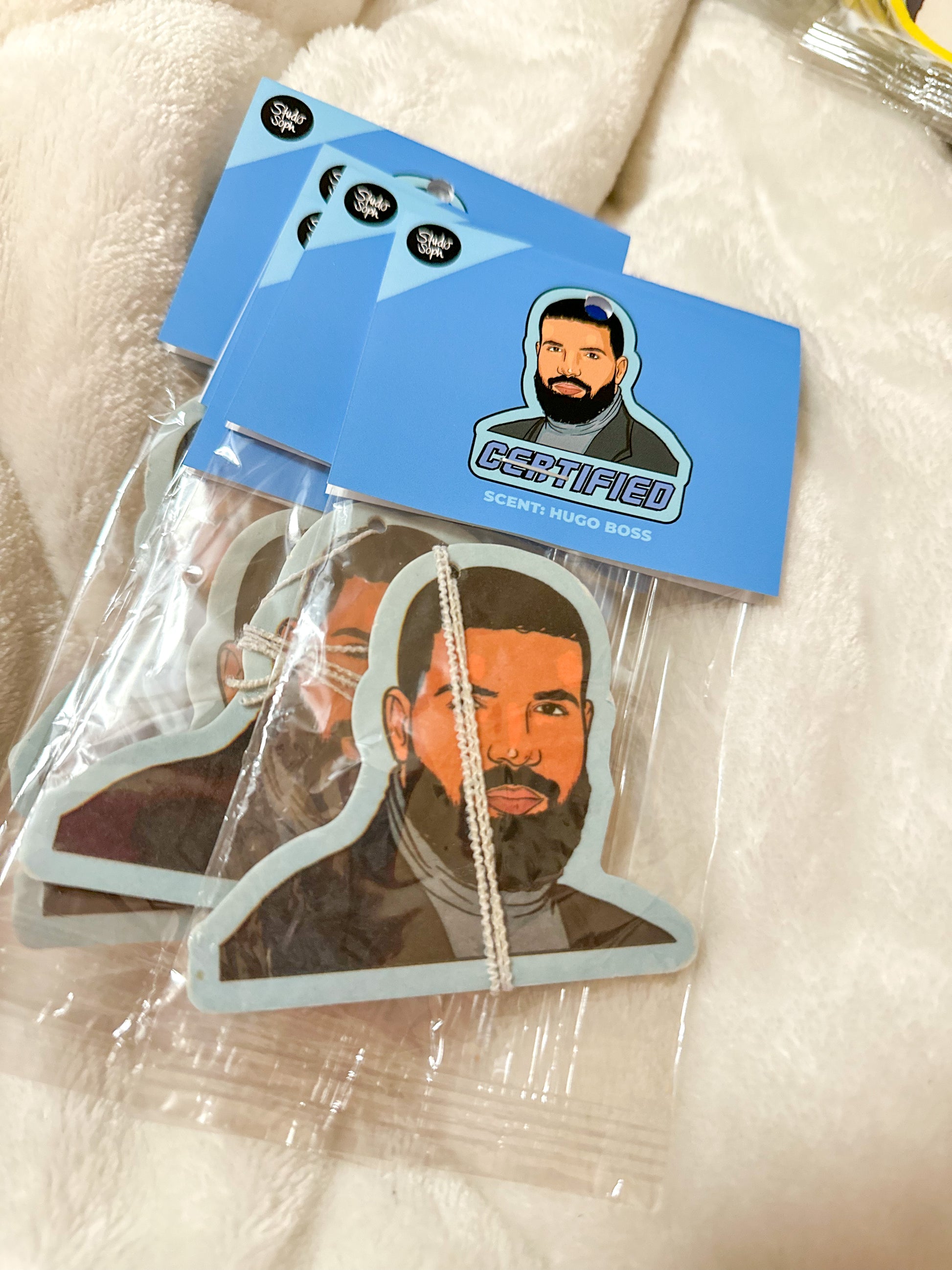 Drake Air Freshener Love Like Bean