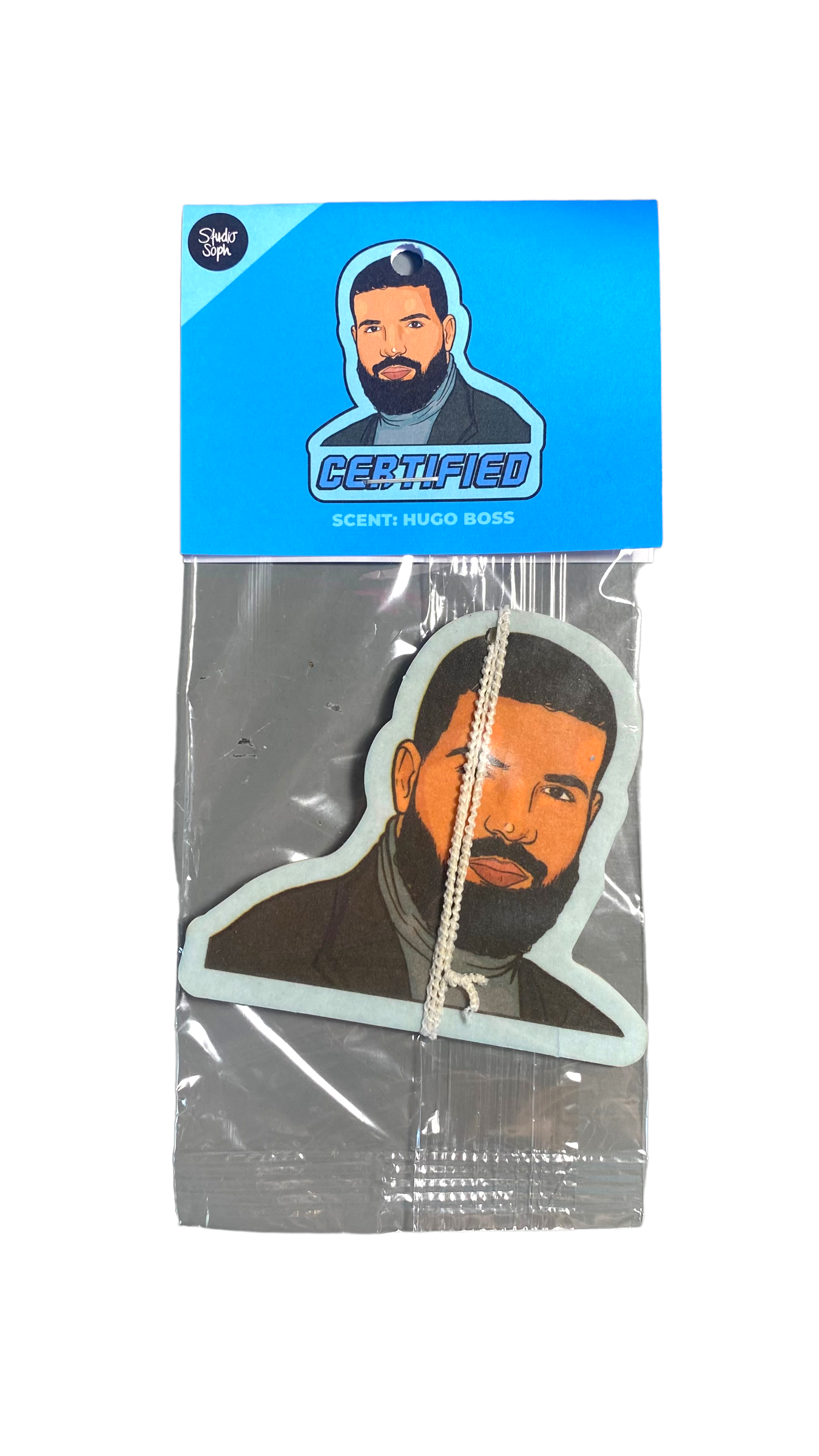 Drake Air Freshener