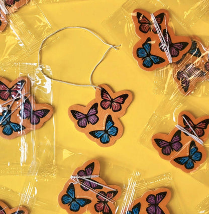 Butterfly Air Freshener